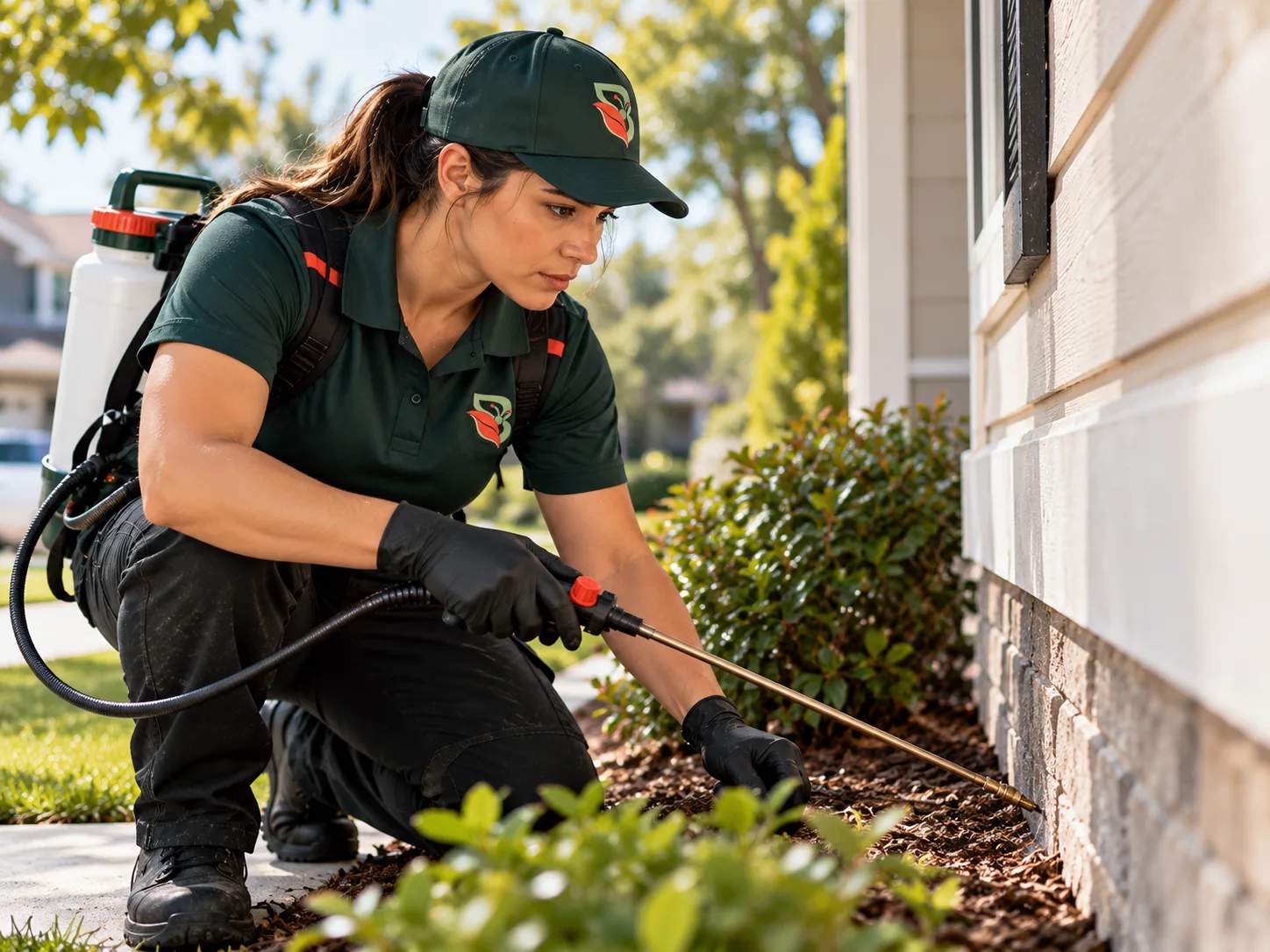 Pest Control company in Leesburg, GA