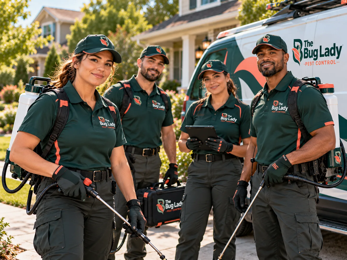 Pest Control in Leesburg, GA near me